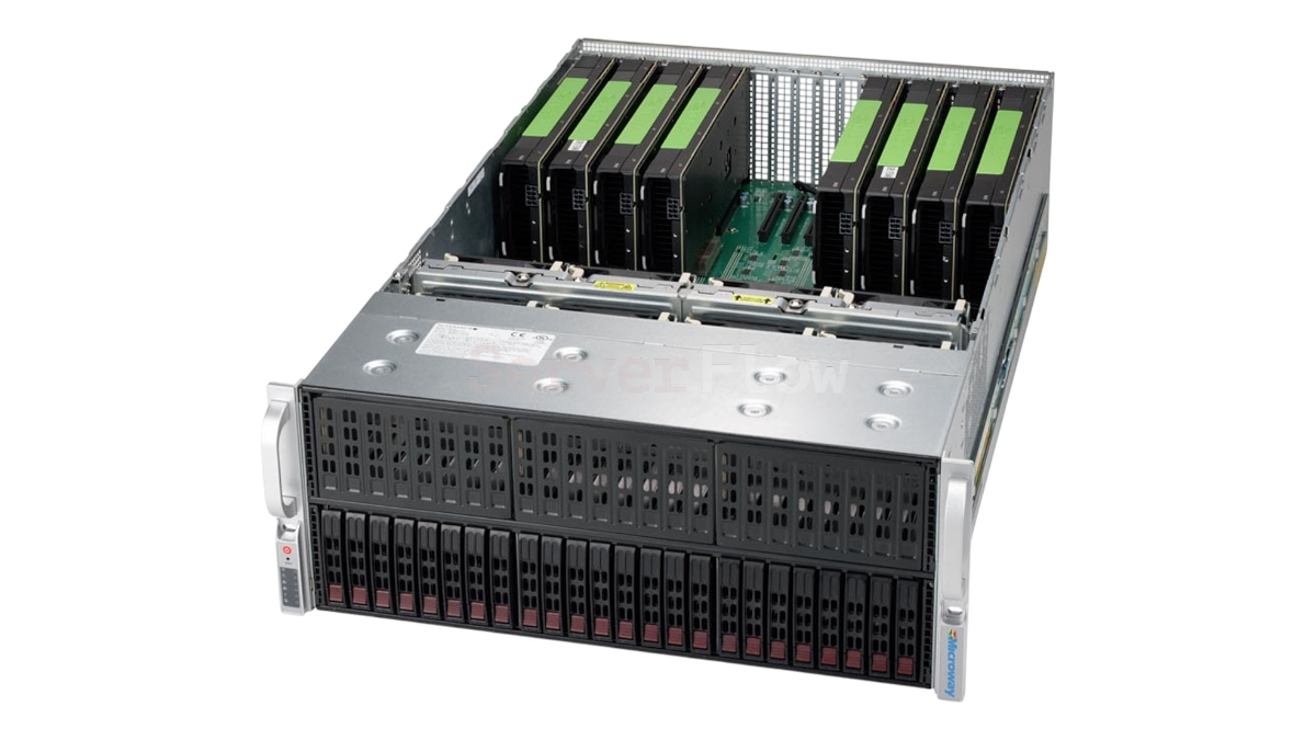 Сервисный центр SuperMicro в Нижнем Новгороде